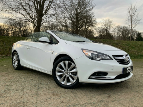 Vauxhall Cascada  1.4T Elite Euro 5 (s/s) 2dr