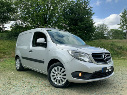 Mercedes-Benz Citan  1.5 109 CDI BlueEfficiency L2 Euro 6 (s/s) 5dr