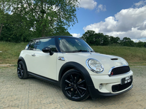 MINI Hatch  1.6 Cooper S Euro 5 3dr