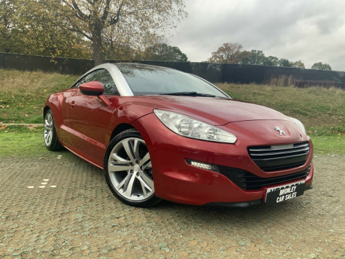Peugeot RCZ  1.6 THP GT Euro 5 2dr