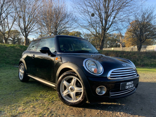MINI Hatch  1.6 Cooper Steptronic Euro 4 3dr