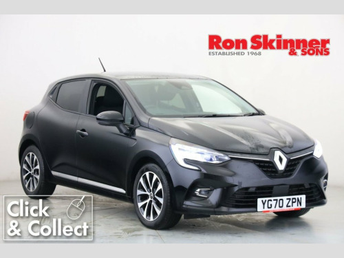 Renault Clio  1.0 ICONIC TCE 5d 100 BHP