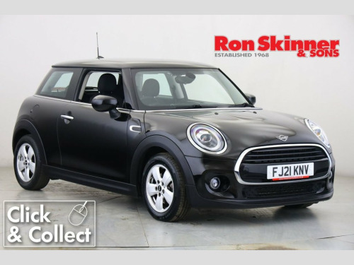 MINI Hatch  1.5 COOPER CLASSIC 3d 134 BHP