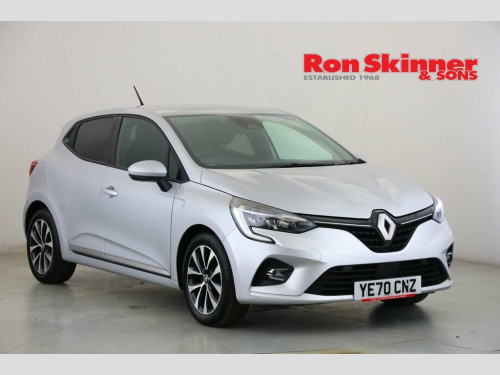 Renault Clio  1.0 ICONIC TCE 5d 100 BHP