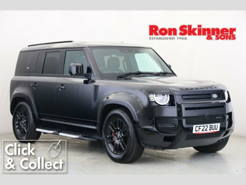 Land Rover Defender  3.0 X-DYNAMIC S 5d 295 BHP