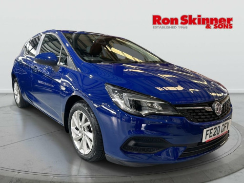 Vauxhall Astra  1.5 BUSINESS EDITION NAV 5d 121 BHP