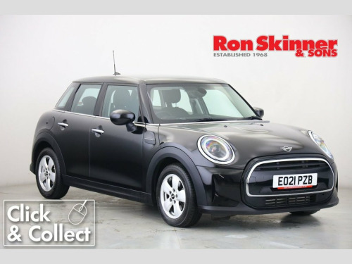 MINI Hatch  1.5 COOPER CLASSIC 5d 134 BHP