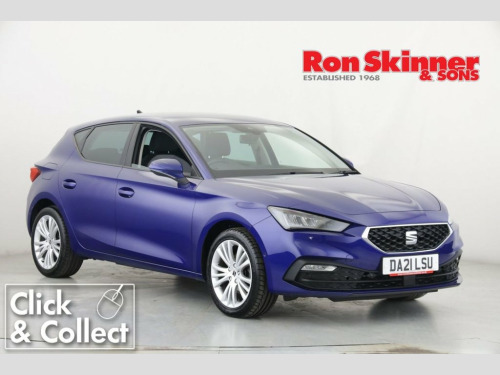 SEAT Leon  1.0 TSI EVO SE DYNAMIC 5d 109 BHP