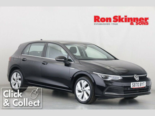 Volkswagen Golf  2.0 STYLE TDI 5d 114 BHP