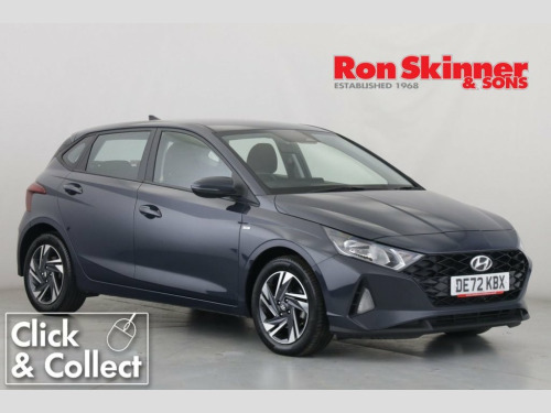 Hyundai i20  1.0 T-GDI SE CONNECT MHEV 5d 99 BHP