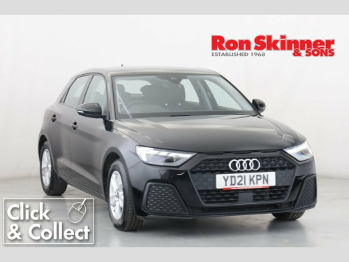 Audi A1  1.0 SPORTBACK TFSI TECHNIK 5d 94 BHP