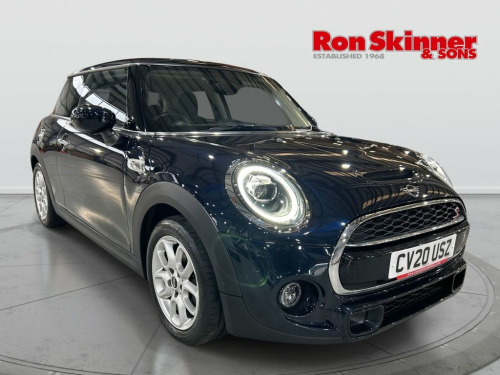 MINI Hatch  2.0 COOPER S CLASSIC 3d 190 BHP