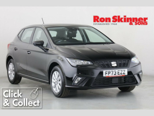 SEAT Ibiza  1.0 MPI SE 5d 80 BHP