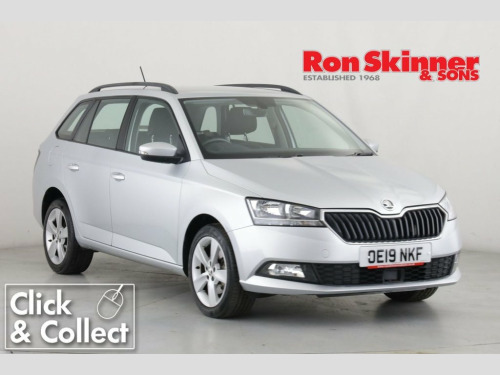 Skoda Fabia  1.0 SE L TSI DSG 5d 109 BHP