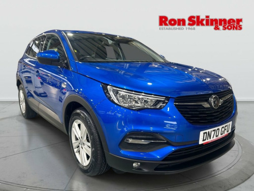 Vauxhall Grandland X  1.5 SE 5d 129 BHP