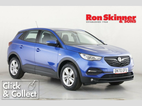 Vauxhall Grandland X  1.5 SE 5d 129 BHP