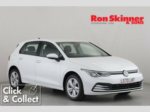 Volkswagen Golf  1.0 LIFE TSI 5d 109 BHP