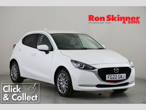 Mazda Mazda2  1.5 SPORT MHEV 5d 89 BHP