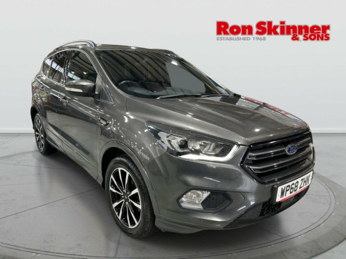 Ford Kuga  1.5 ST-LINE 5d 148 BHP