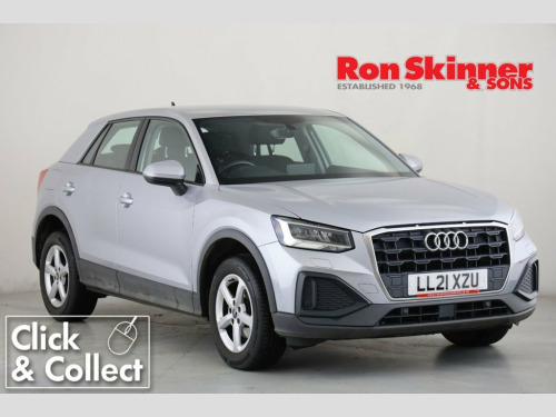 Audi Q2  1.0 TFSI TECHNIK 5d 109 BHP