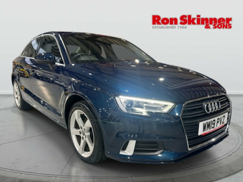 Audi A3  1.6 TDI SPORT 4d 114 BHP