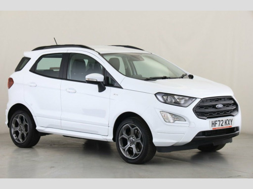 Ford EcoSport  1.0 ST-LINE 5d 124 BHP