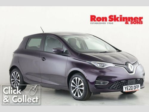 Renault Zoe  I GT LINE 5d 135 BHP