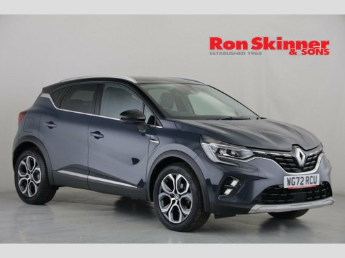 Renault Captur  1.0 TECHNO TCE 5d 90 BHP