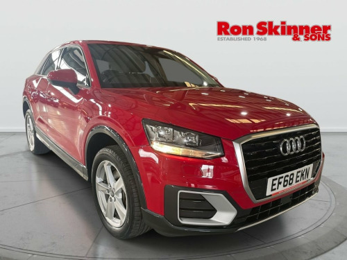 Audi Q2  1.0 TFSI SPORT 5d 114 BHP