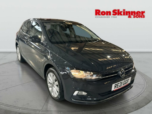 Volkswagen Polo  1.0 SEL TSI 5d 109 BHP