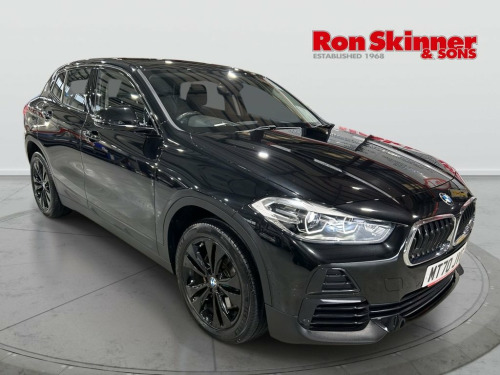 BMW X2  2.0 XDRIVE20I SPORT 5d 190 BHP