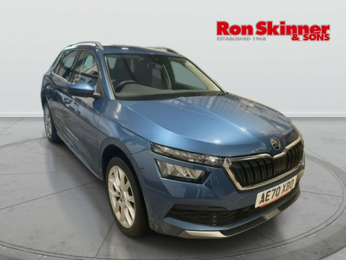 Skoda Kamiq  1.5 SE L TSI 5d 148 BHP