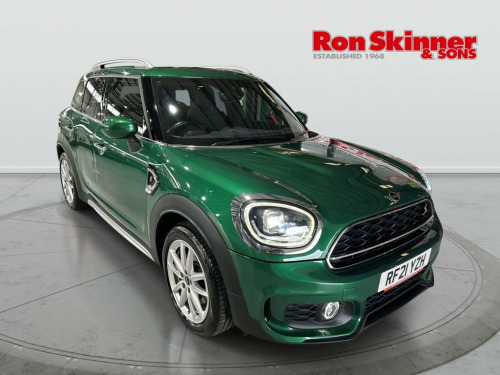 MINI Countryman  2.0 COOPER S SPORT 5d 178 BHP