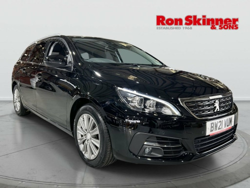 Peugeot 308  1.2 PURETECH S/S SW ALLURE DIGITAL 5d 129 BHP