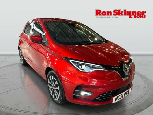 Renault Zoe  GT LINE 5d 135 BHP