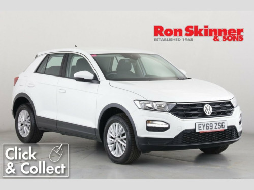 Volkswagen T-ROC  1.0 TSI S 5dr