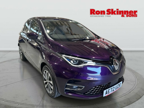 Renault Zoe  GT LINE PLUS 5d 135 BHP