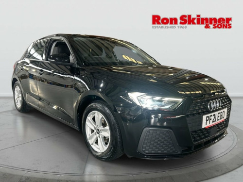 Audi A1  1.0 SPORTBACK TFSI TECHNIK 5d 94 BHP