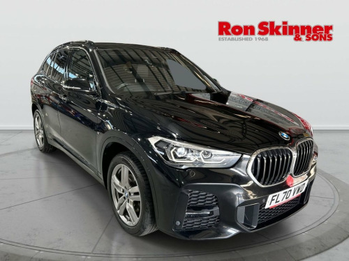 BMW X1  1.5 SDRIVE18I M SPORT 5d 139 BHP