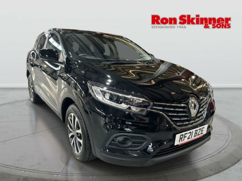 Renault Kadjar  1.3 ICONIC TCE 5d 139 BHP