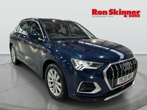 Audi Q3  1.5 TFSI SPORT 5d 148 BHP