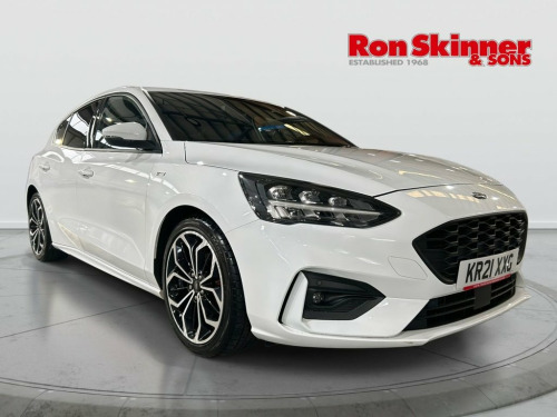 Ford Focus  1.0 ST-LINE X EDITION MHEV 5d 153 BHP