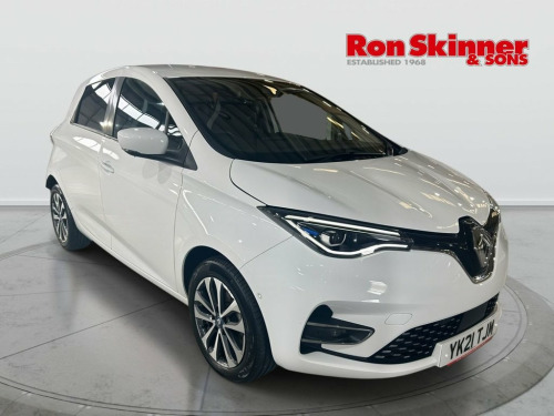 Renault Zoe  I GT LINE 5d 135 BHP