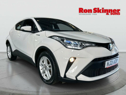 Toyota C-HR  1.8 ICON 5d 121 BHP