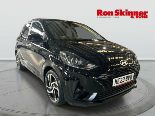 Hyundai i10  1.2 MPI PREMIUM 5d 83 BHP