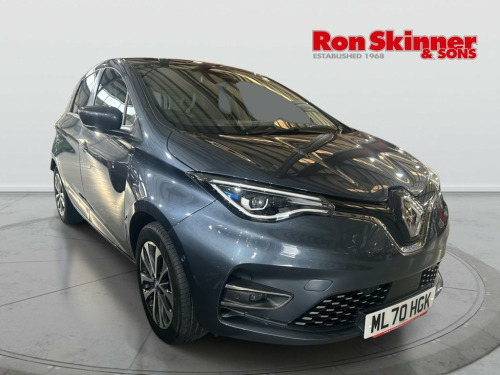 Renault Zoe  I GT LINE 5d 135 BHP