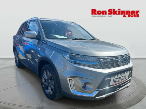 Suzuki Vitara  1.4 SZ-T BOOSTERJET MHEV 5d 128 BHP