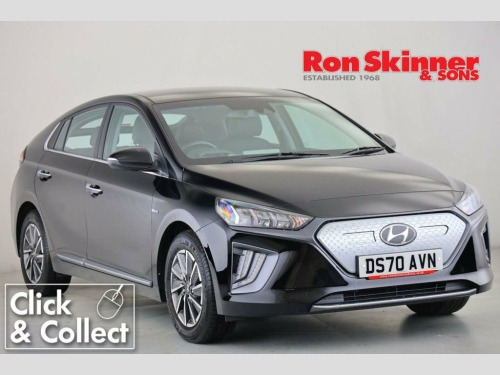 Hyundai IONIQ  PREMIUM 5d 135 BHP