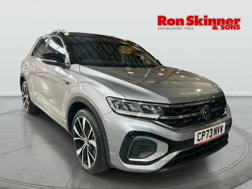 Volkswagen T-ROC  2.0 TDI R-Line SUV 5dr Diesel DSG Euro 6 (s/s) (15