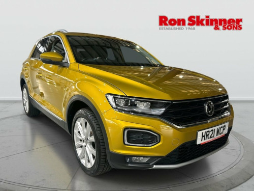 Volkswagen T-ROC  1.5 TSI GPF EVO SEL SUV 5dr Petrol DSG Euro 6 (s/s